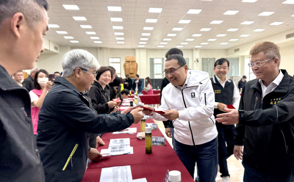 新北行動治理前進三鶯　以捷運與文化帶動城市轉型