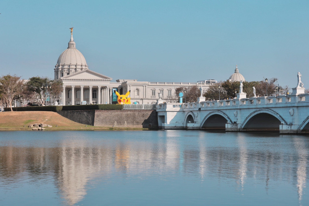  雙軌模式玩轉台南！Pokémon GO卡洛斯之旅成春節國際亮點