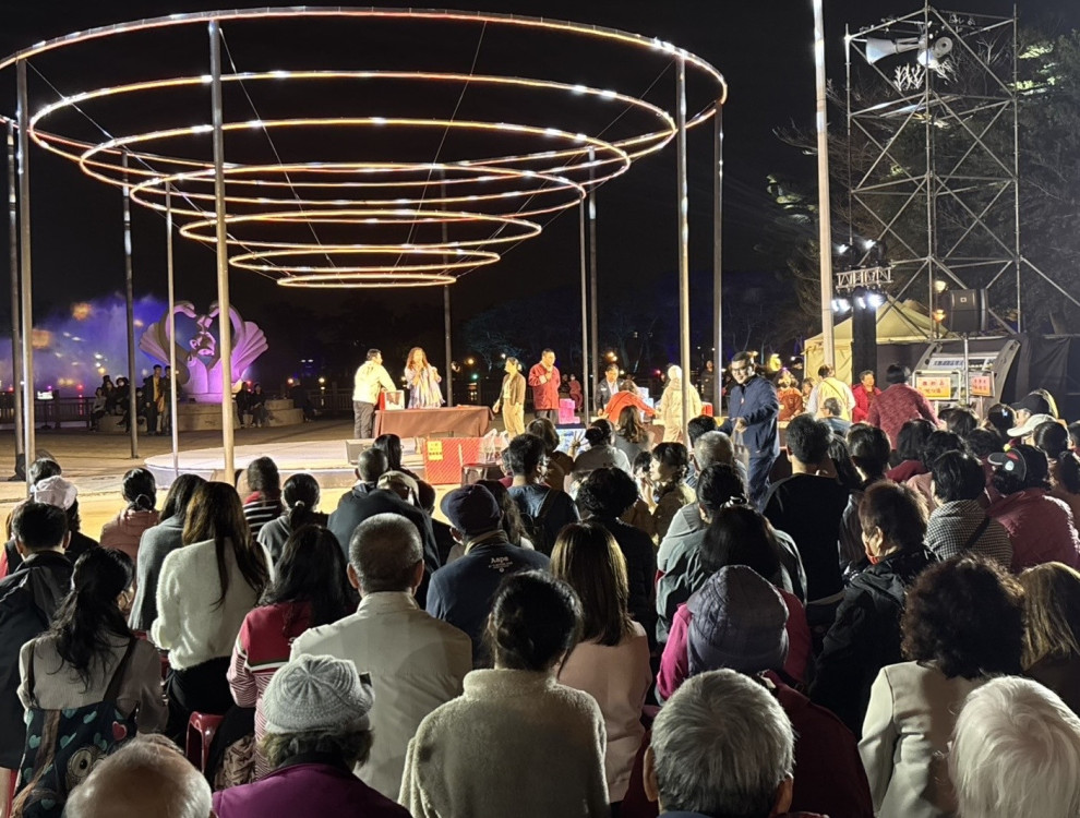 賞蘭花也要追燈會！台南228連假攻略：白天逛西市場領提燈、夜晚漫遊空山祭