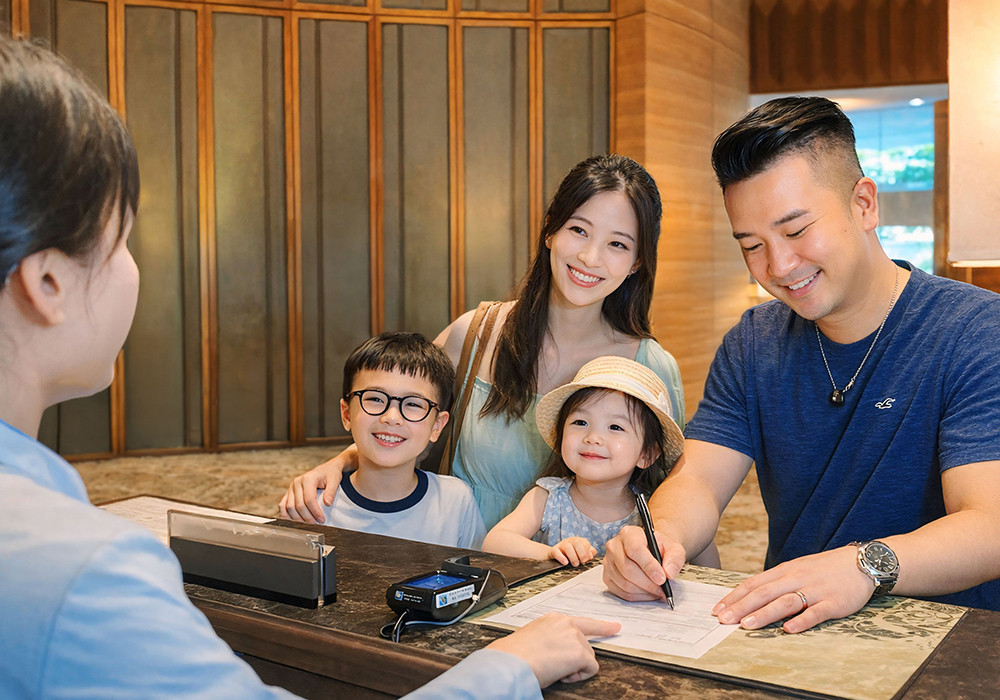 台南遠東香格里拉17週年慶開跑 祭出超狂五星升等禮遇