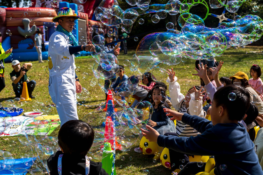 馬年迎春！柳營尖山埤渡假村寵物主人免門票 春節活動超精彩