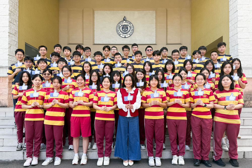 華盛頓高中學測成績再創佳績 展現卓越實力