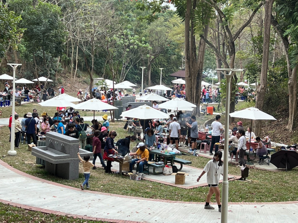 2026台南旅遊熱度翻倍！熱蘭遮市集重現繁華 虎頭埤12米巨大水豚「卡比胖拉」成焦點