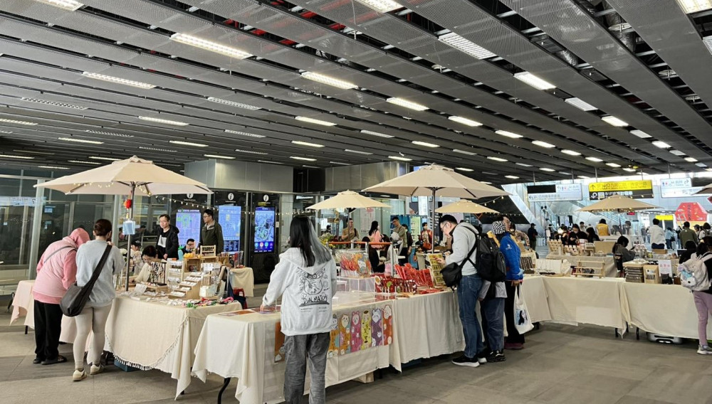 Global Mall新左營「馬吉福袋」三重抽！BMW名車等你帶回家