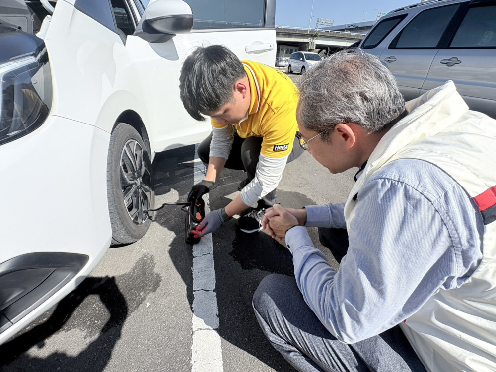 春節連假共享運具不打烊　新北市稽查整備確保市民安心出行