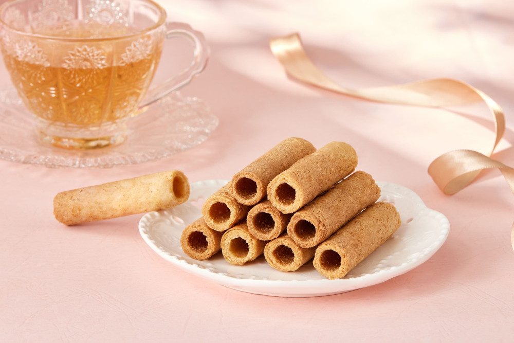 春節限定禮盒  喜年來捲起一整年的幸福讓心意更有溫度