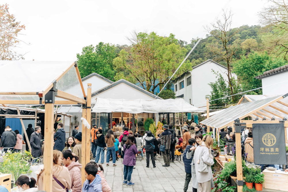 體驗新北在地風土與文化　「茶山繚療」3/21、3/22坪林茶博館登場
