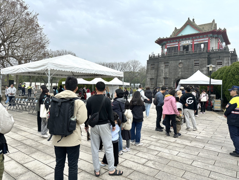 金門水獺阿特快閃 島嶼探險之旅首場莒光樓登場