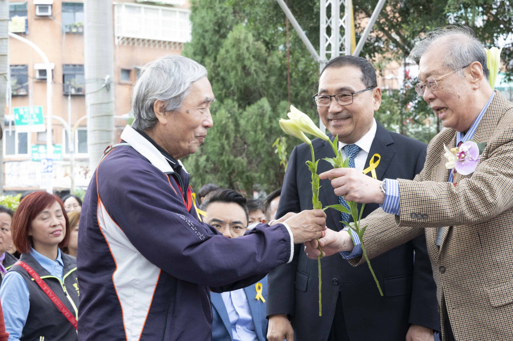 新北市悼念二二八事件　以音樂串聯和平與希望