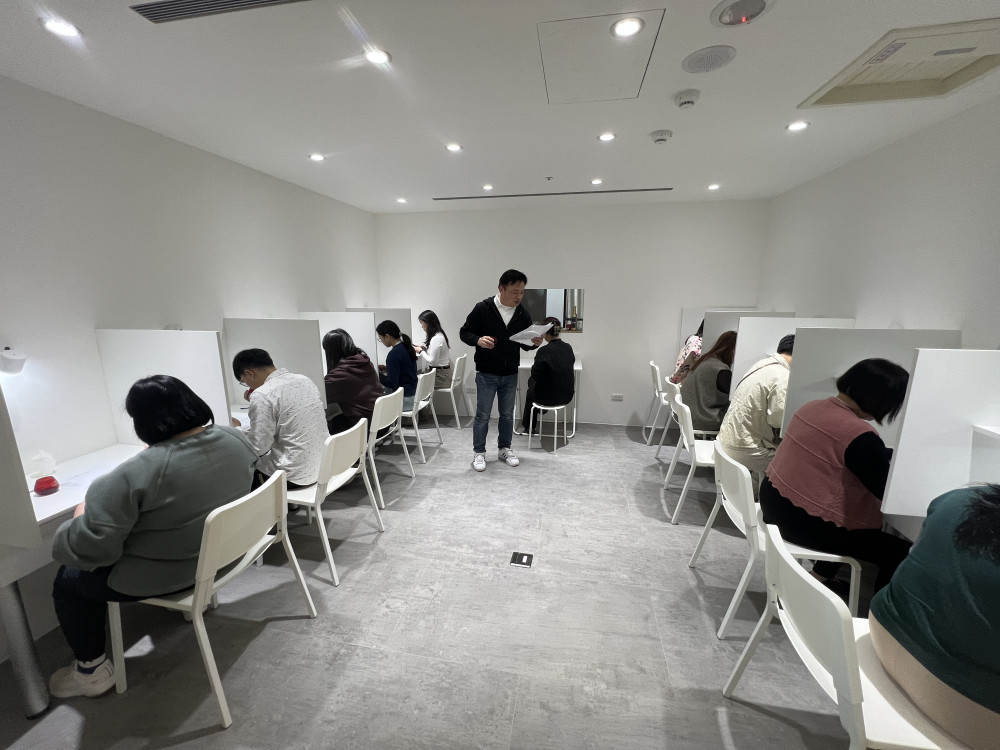 高餐大附中攜手奧利塔學院！教師化身油品品評師守護食安前線