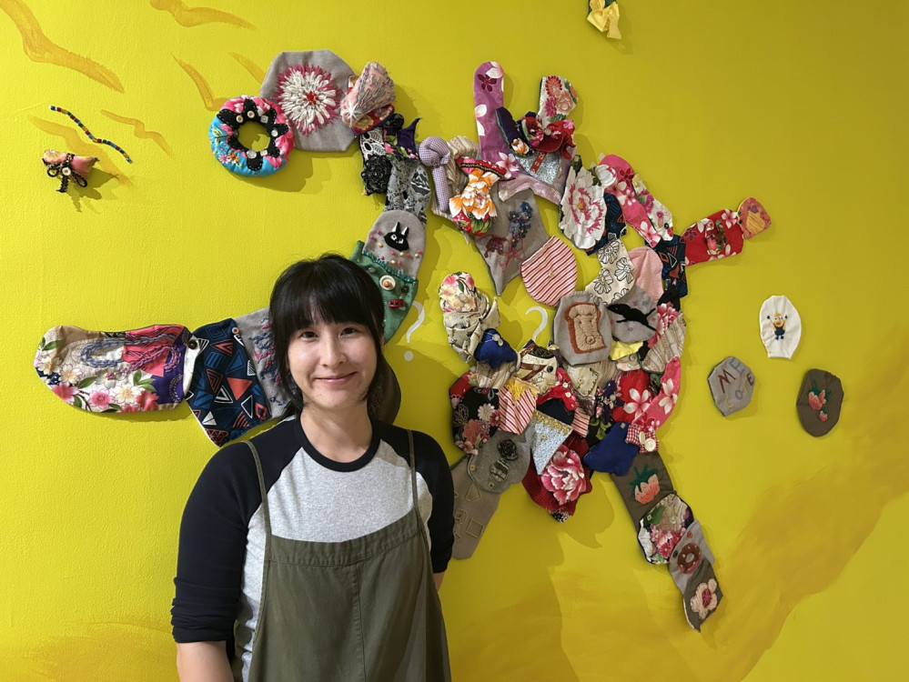 臺南生活美學館特展更新 《虎城百家毯》匯聚眾人溫暖與創意