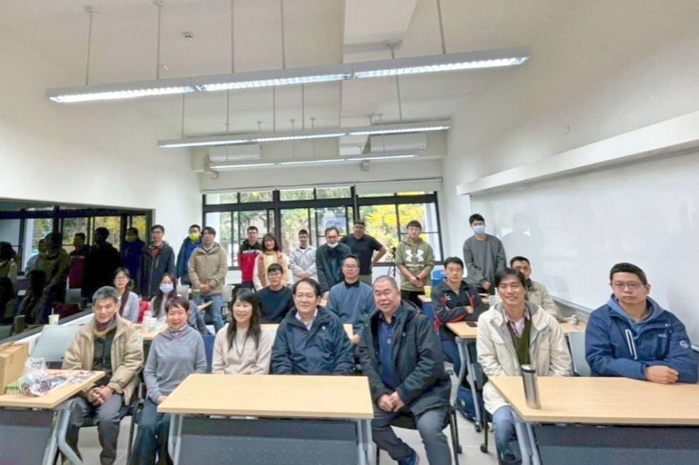 竹縣半導體師資培訓委辦清大開課　產官學協力向下扎根培養種子教師