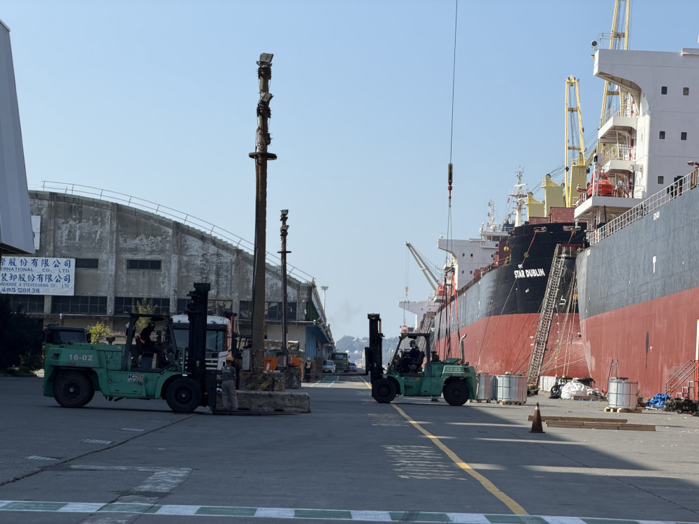 臺灣港務公司出招！3/1日起「公用場域使用須知」新規上路守護港區安全