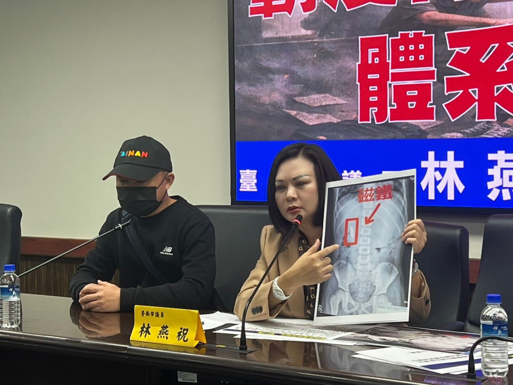  安親班學童遭強迫吞磁鐵 監視器竟「毀損」市議員林燕祝痛批市府消極