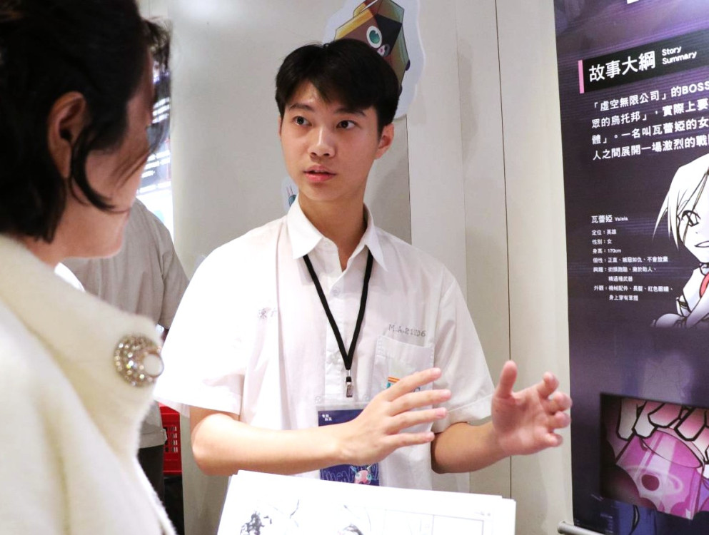 新北技職生再創佳績：特殊選才錄取74人、國立大學29人　用實作走出升學路