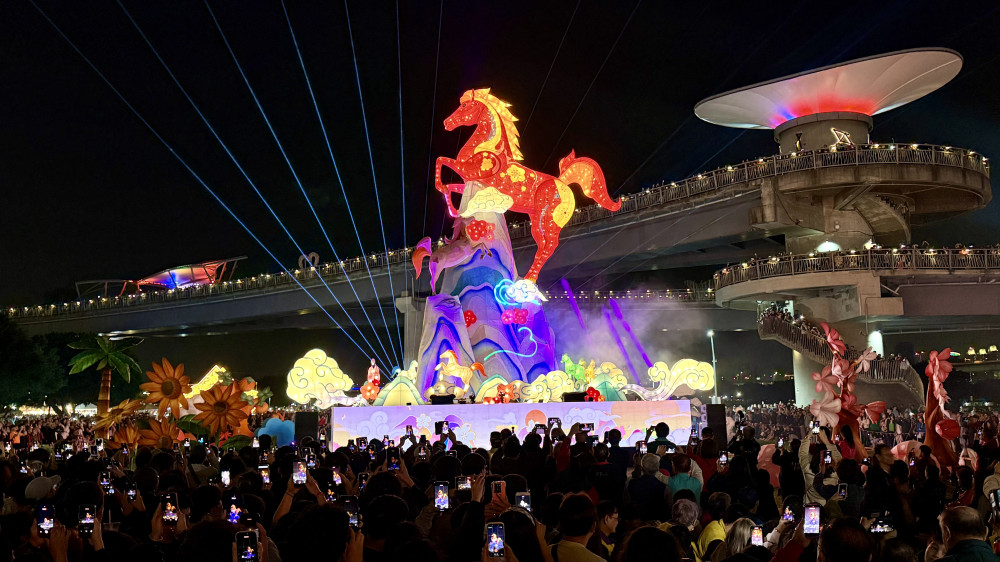 隨拍隨投超輕鬆　「2026新北燈會攝影比賽徵件」即日起至3/8熱鬧登場