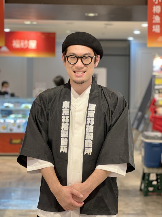 新光三越台南小北門馬年新春 甜點快閃 ＋ 多重活動嗨翻新年