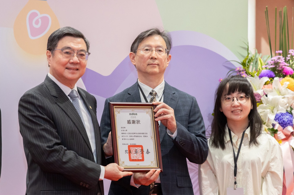 玄奘大學學子走進花蓮光復災後現場　與部落長輩共繪重生希望