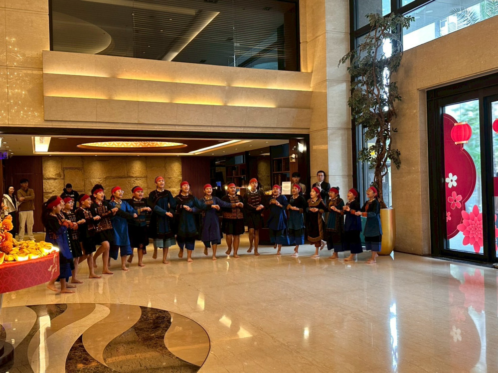 溫暖相伴 文化相傳｜望嘉文化隊台南體驗營，紅包傳愛暖童心