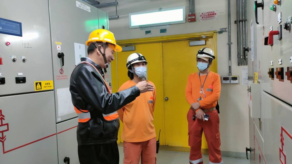 春節返鄉出游高峰將至 台電台南區處專案檢測重點場所供電