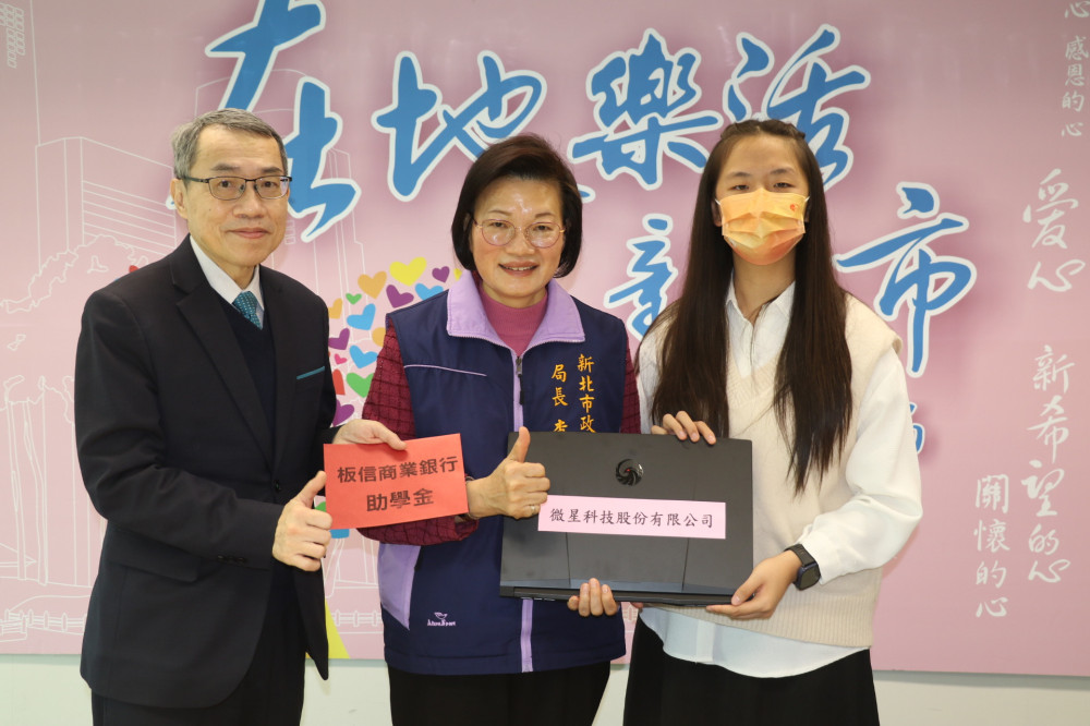 在陪伴中長大、在逆境中發光　安置少女小亭考進台大工學院