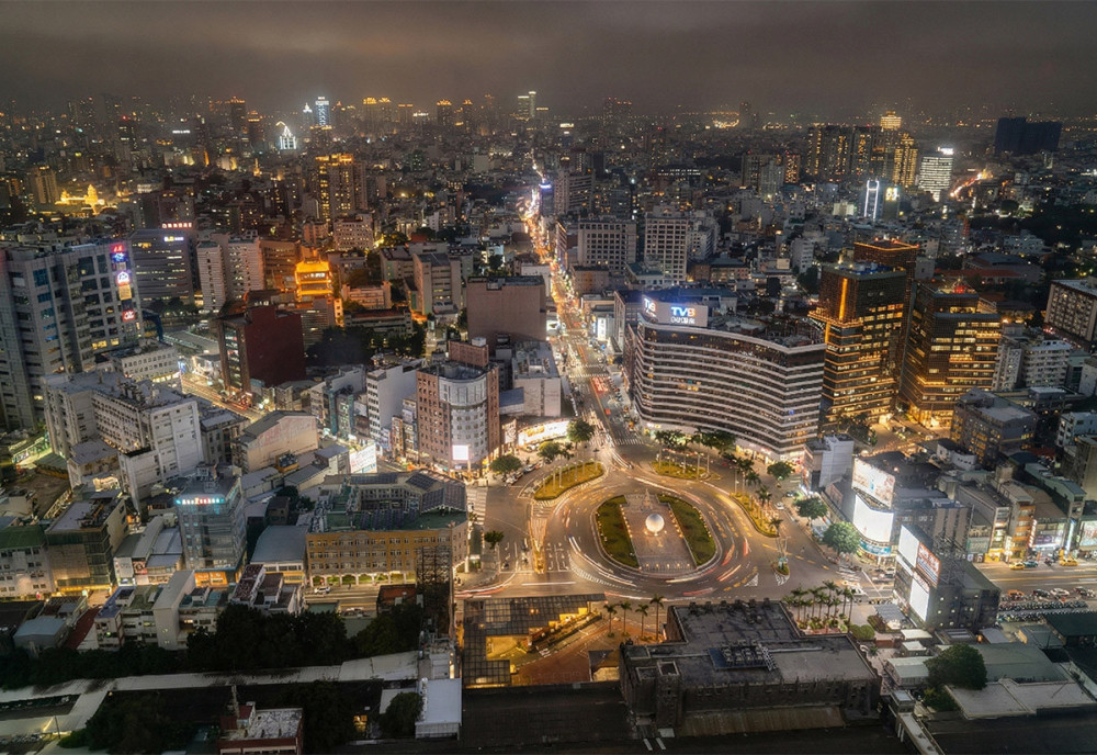 「山嵐號」啟航南臺灣 台南遠東香格里拉攜雄獅打造鐵道旅宿新體驗