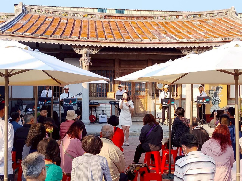 Q萌戶外裝置×展演齊發 新營文化中心春節藝文熱情不減