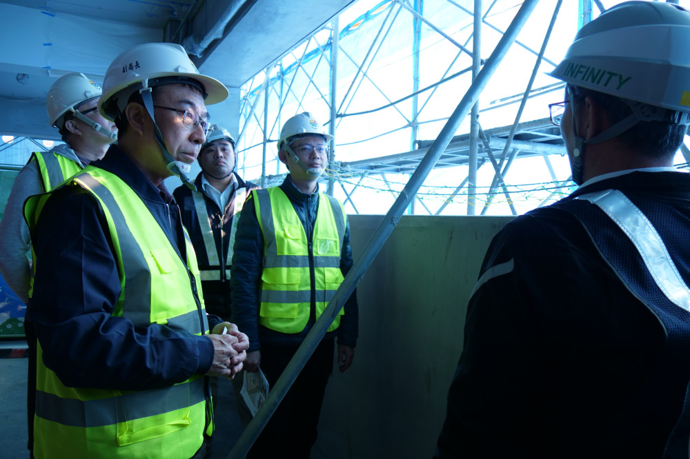 停車位大補血！三蘆17座立體停車場布局成形　7座已啟用、8座施工中、2座設計中