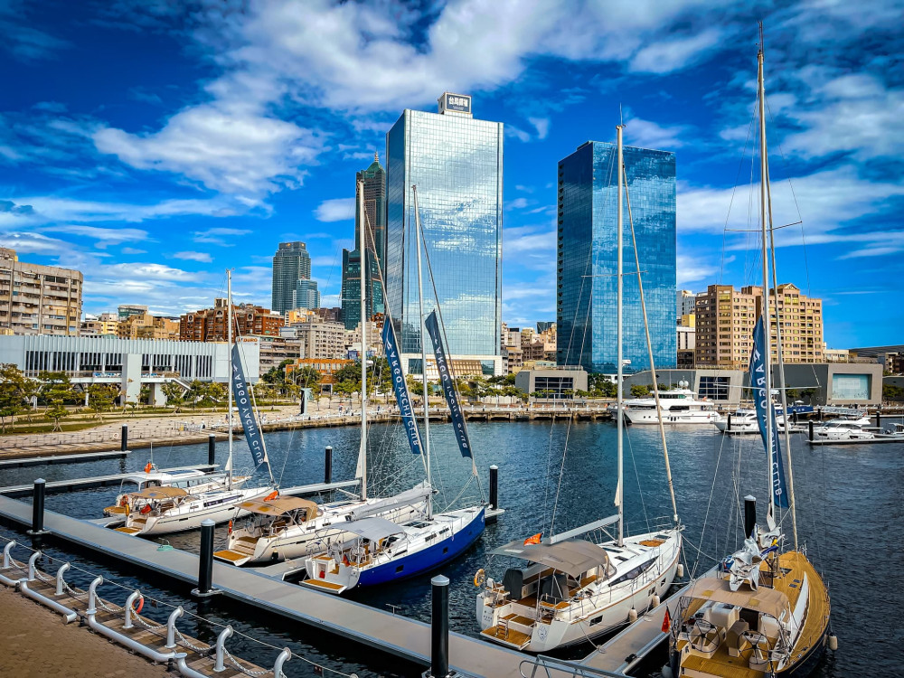 2026亞果遊艇展3/14白色情人節登場！愛河灣15大品牌頂級船艇搶先看