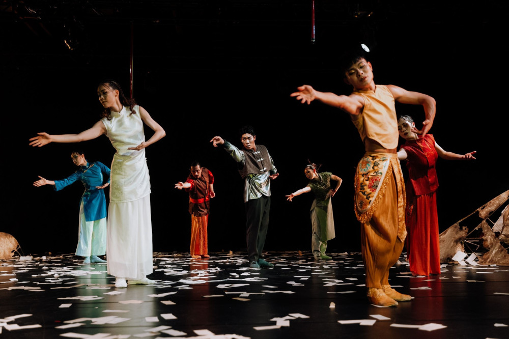 春風調戲藝術節 屏北屏南登場