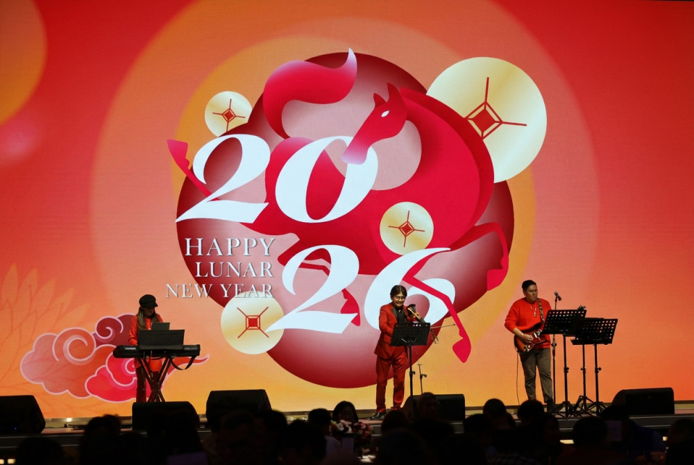 高雄萬豪酒店娘家宴開席！匠心美饌陪你歡度初二團圓時光