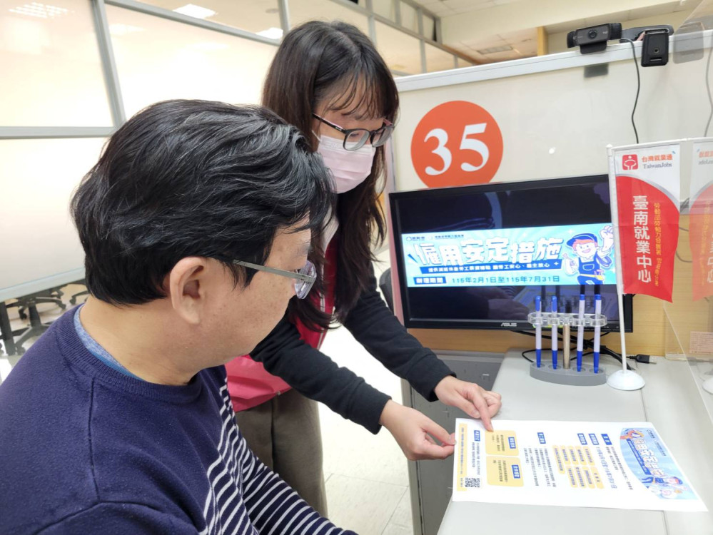 助減班休息勞工安心過春節！薪資差額補貼9行業延至7月底