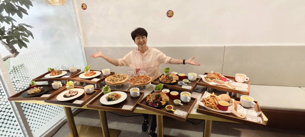 阿里山極致風味進駐市區！雪山貓咖啡文賢旗艦店揭幕 陳亭妃現身剪綵