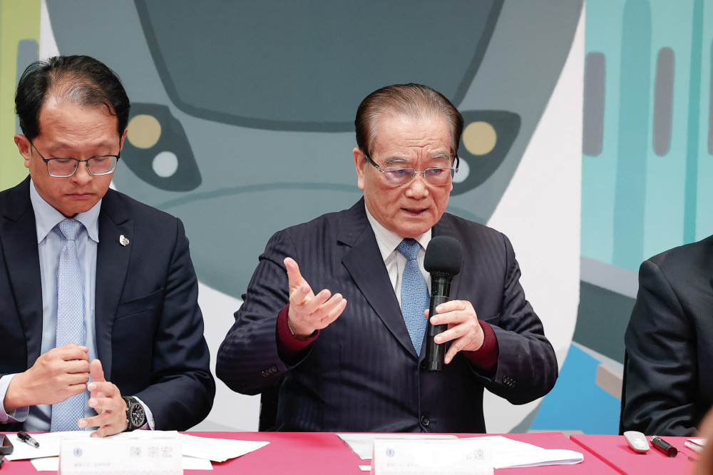 打造現代化鐵路企業　臺鐵以安全、準點、便捷迎向黃金十年