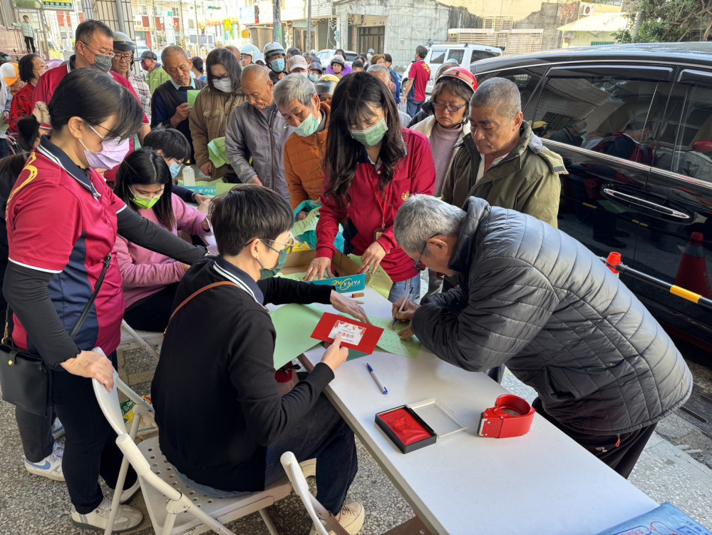  六年堅持傳愛心 台南仁愛之家拋磚引玉，關懷弱勢暖人心