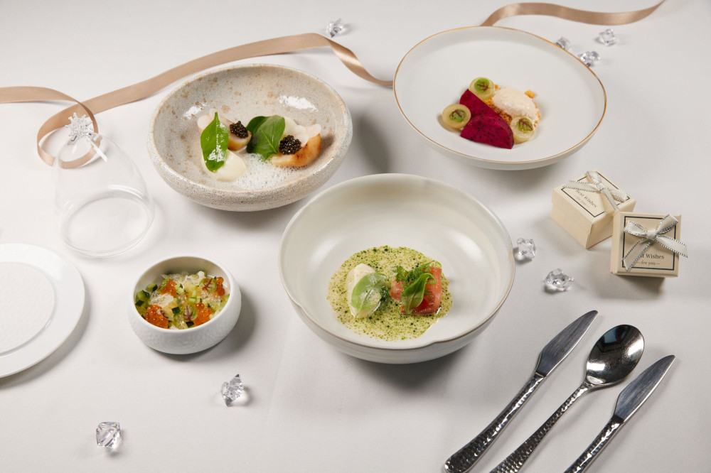 2026情人節告白首選！美享地牛排館八道法式料理寵愛味蕾