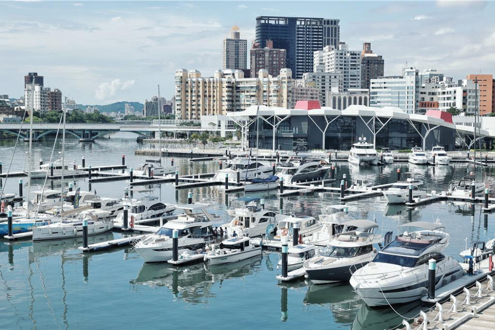 2026亞果遊艇展3/14白色情人節登場！愛河灣15大品牌頂級船艇搶先看