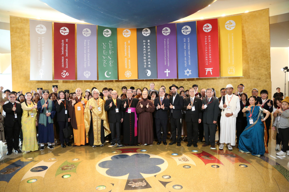 2026聯合國跨宗教和諧週　朝聖之旅匯聚多元宗教領袖與青年為和平發聲