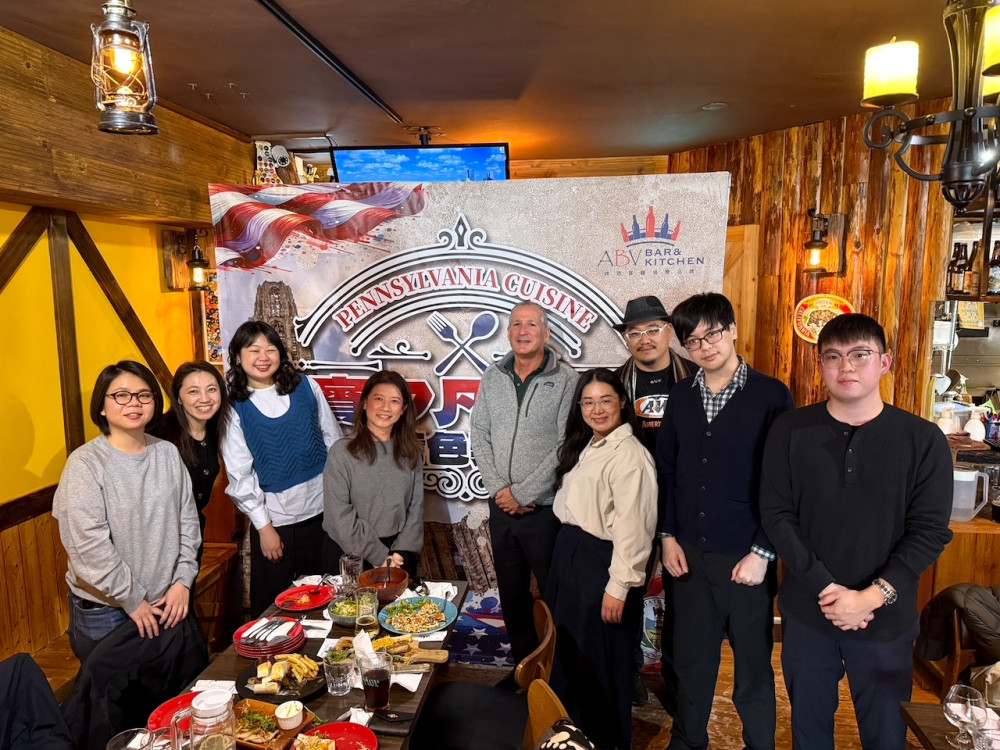 不只費城起司牛排　ABV從餐桌出發書寫賓夕凡尼亞州料理脈絡