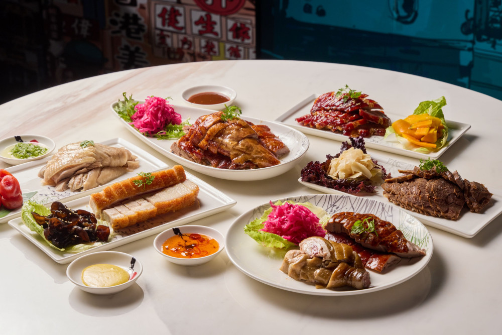       吃好住滿賺點數！高雄萬豪酒店五週年Bonvoy點數五倍送