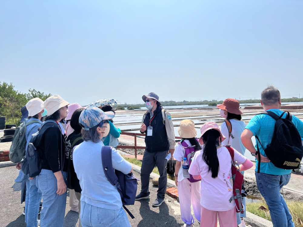 跟著皇太子遊臺南 3/7台江文史走讀之旅線上報名