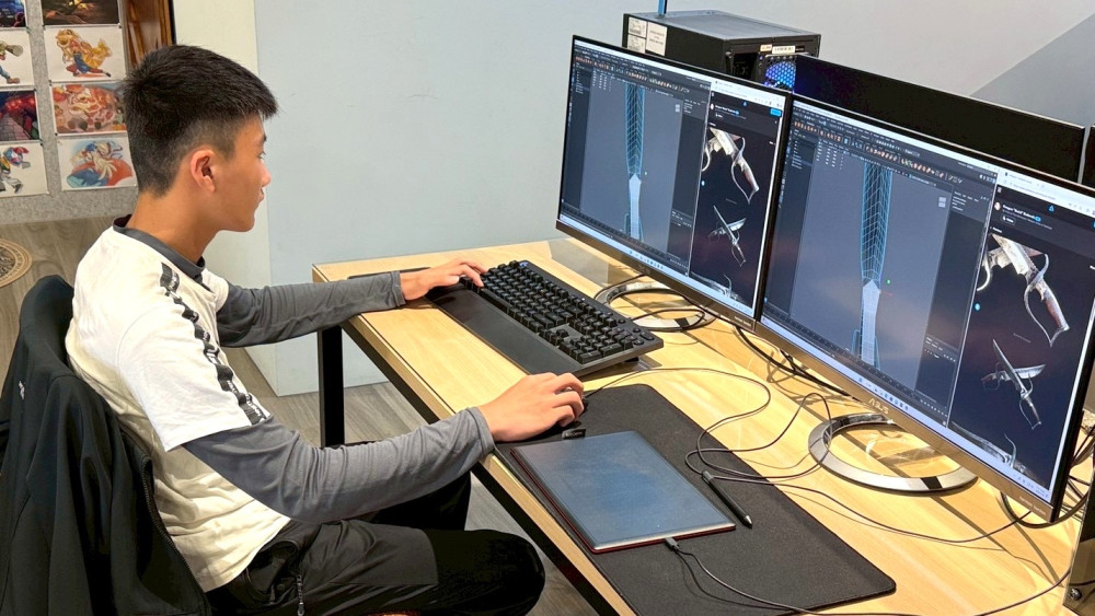 新北技職小將北區賽狂掃10冠！77人獲獎、47人挺進全國賽