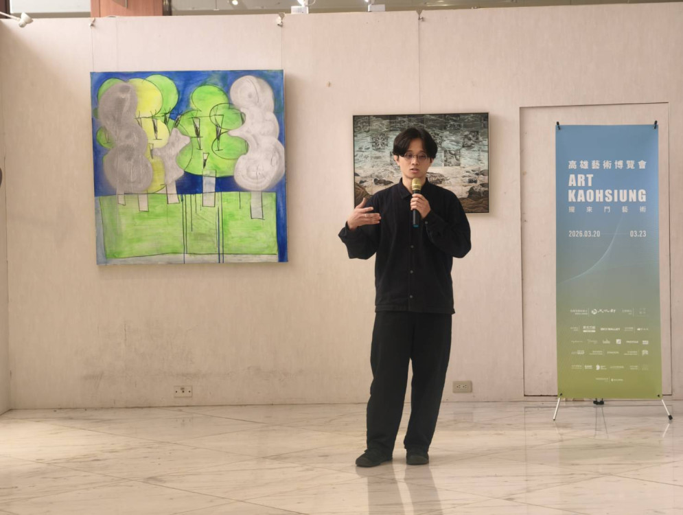 「ART KAOHSIUNG 高雄藝術博覽會」 3/20新光三越高雄左營店登場