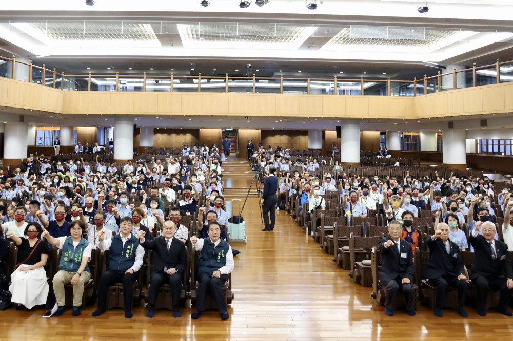第五屆慈濟 x PaGamO 電競大賽 臺南學子角逐國際總決賽