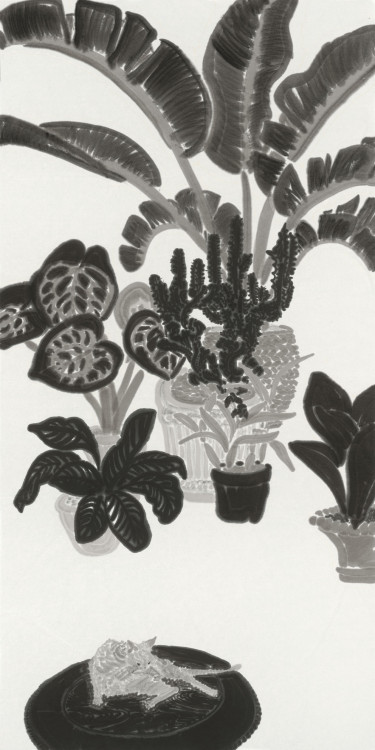 弎畫廊呈現楊寓寧個展 探索春季生命力