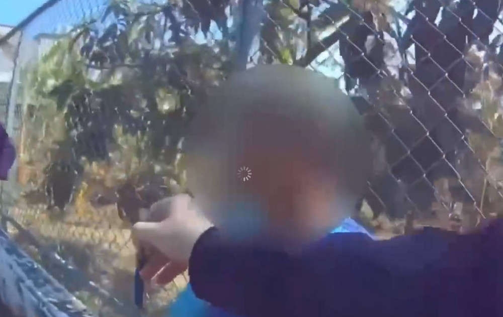 宿醉騎車狂晃  酒測飆1.24 遭湖內警當場攔查