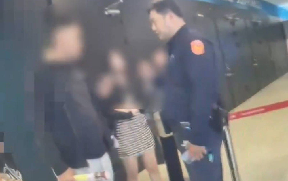 展場傳推擠糾紛   前鎮警方呼籲理性自律莫觸法