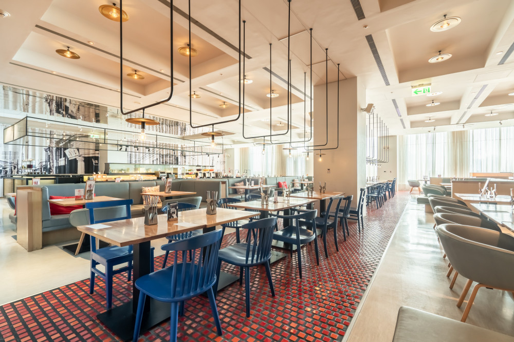 台南老爺行旅「甘粹餐廳」推養氣饗宴，限定午仔魚、桂花薩索雞登場