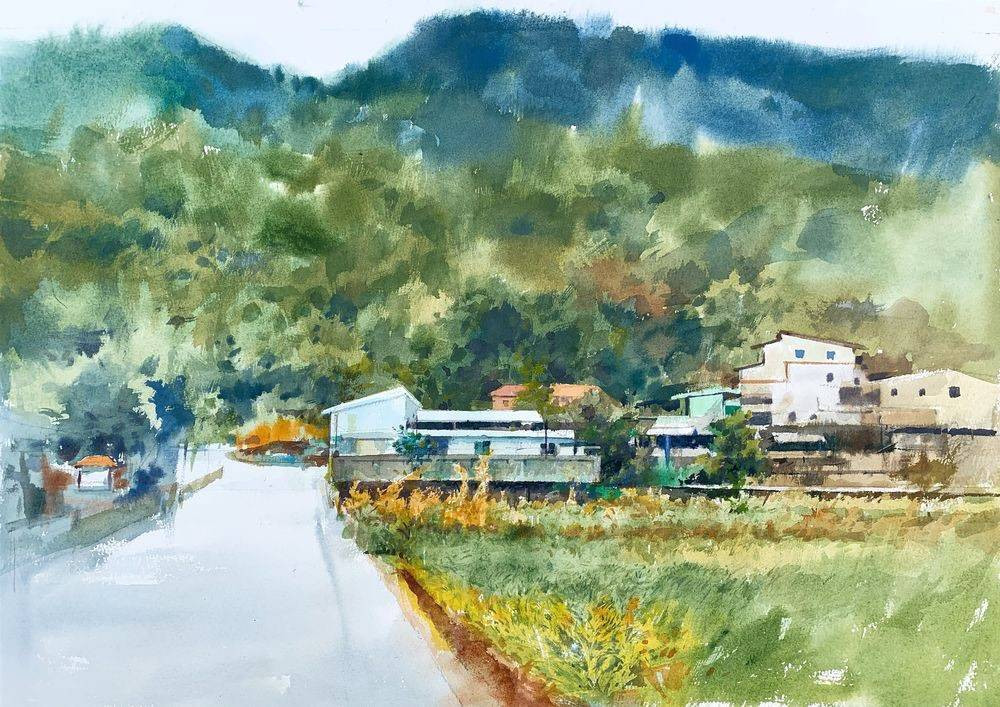 統一「玲廊滿藝」聯展，張宏彬、連雅綺雙人展驚艷成大會館