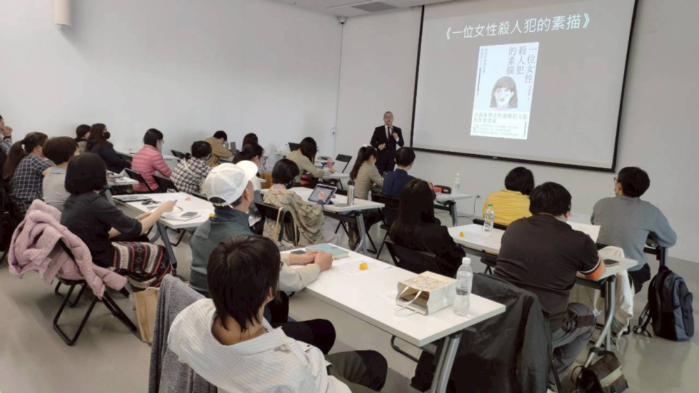 南市圖「解謎相談室」揭開日本推理120＋年序幕